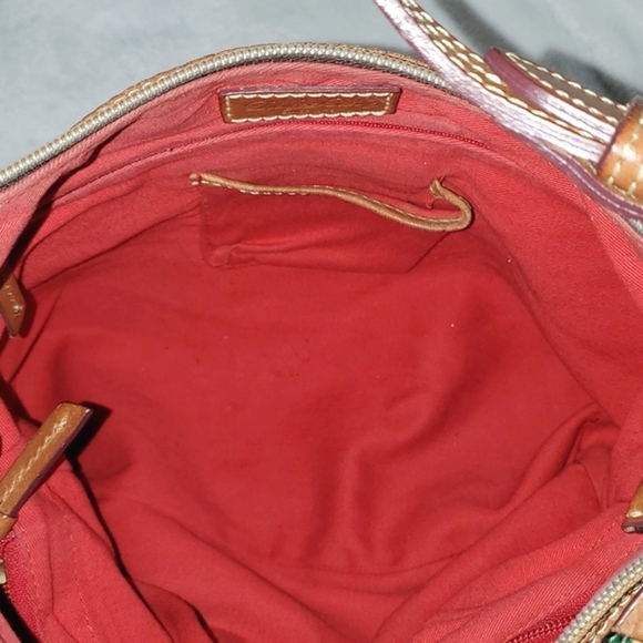 Dooney & Bourke Tropical Island Erica Shoulder Bag - Picture 10 of 16